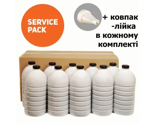 Тонер HP LJ Universal MPT10, 10x1кг SERVICE PACK SCC, фасовка Patron (TSM-MPT10-10SP)