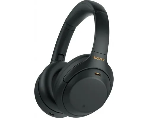 Наушники Sony WH-1000XM4 Black (WH1000XM4B.CE7)