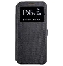 Чохол до мобільного телефона Dengos Flipp-Book Call ID Xiaomi Redmi Note 8, black (DG-SL-BK-250) (DG-SL-BK-250)