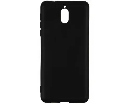 Чохол до мобільного телефона Armorstandart Matte Slim Fit Nokia 3.1 Black (ARM53744)