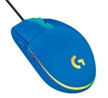 Мишка Logitech G102 Lightsync USB Blue (910-005801)
