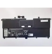 Аккумулятор для ноутбука Dell XPS13-9365 NNF1C 46Wh (5940mAh), 4cell, 7.6V, Li-ion (A47459)