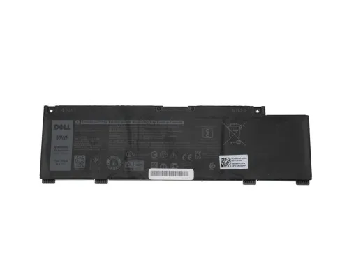 Аккумулятор для ноутбука Dell G3-3590 266J9, 4255mAh (51Wh), 3cell, 11.4V, Li-ion (A47594)