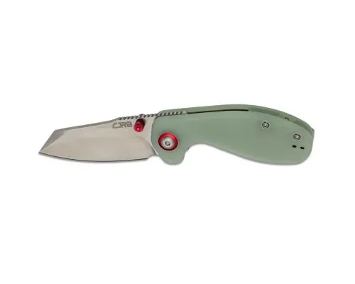 Нож CJRB Maileah SW AR-RPM9 Steel G10 Mint Green (J1918-NTG)