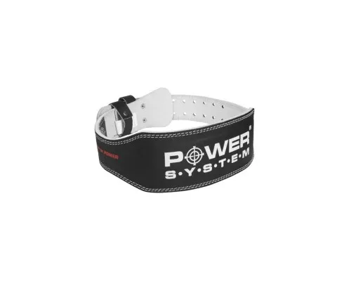 Атлетический пояс Power System Basic PS-3250 Black S (PS-3250_S_Black)