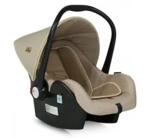 Автокрісло Bertoni/Lorelli Lifesaver 0-13 кг Beige (LIFESAVER-beige)