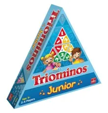 Настольная игра Goliath Triominos Junior (360681.206)