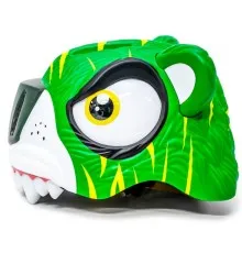 Шлем Cigna Зеленый тигр 49-55 см (3-8 лет) (HEAD-044)