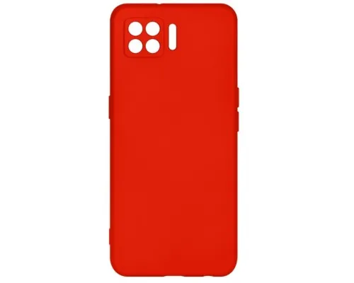 Чехол для мобильного телефона Armorstandart ICON Case for OPPO A73 Chili Red (ARM58520)