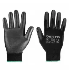 Защитные перчатки Verto ПУ покрытие, p. 9 (97H137)