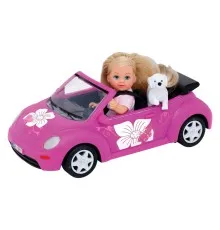 Лялька Simba Еві на машині (5731539)