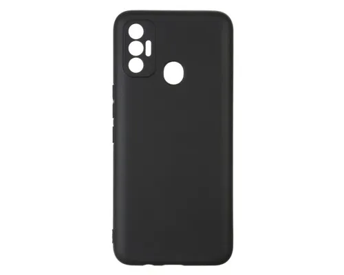 Чехол для мобильного телефона Armorstandart Matte Slim Fit TECNO Spark 7 Black (ARM59514)