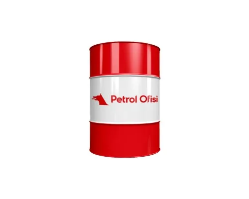 Трансмісійна олива Petrol Ofisi TMS OIL 971 204,5л (180кг) (7332)