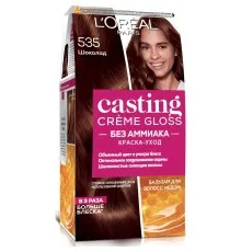 Фарба для волосся L'Oreal Paris Casting Creme Gloss 515 - Морозний шоколад 120 мл (3600521126974)