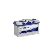Акумулятор автомобільний Varta Blue Dynamic 80Ah (580500080)