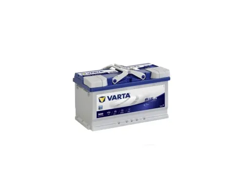 Акумулятор автомобільний Varta Blue Dynamic 80Ah (580500080)