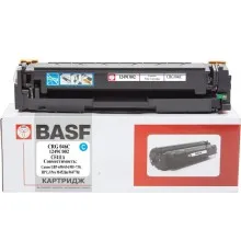 Картридж BASF Canon 046, LBP-650, HP LJ Pro M452dn аналог 1249C002/046C/CF (BASF-KT-CRG046C-U)