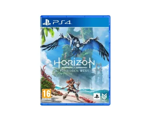 Гра Sony Horizon Forbidden West Blu-ray диск (9719595)