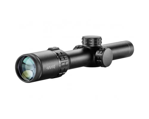 Оптичний приціл Hawke Frontier 1-6x24 корпус 30 мм сітка L4a D (18400)