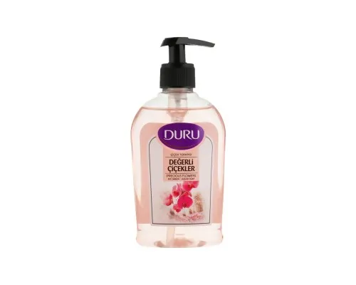 Жидкое мыло Duru Цветочный аромат 300 мл (8690506493554)