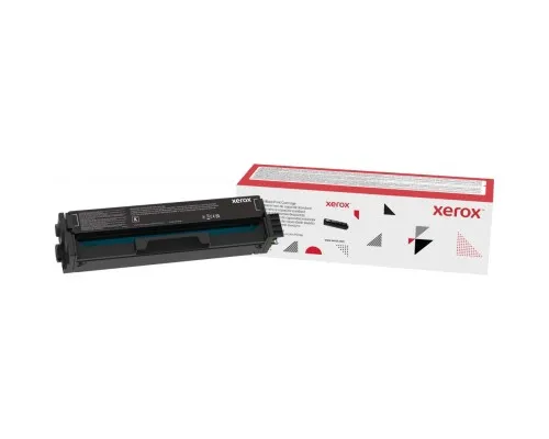 Тонер-картридж Xerox C230/C235 Black 3K (006R04395)