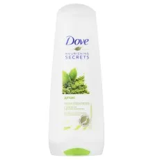 Кондиціонер для волосся Dove Nourishing Secrets з матчу та рисовим молоком 350 мл (8717163671108)