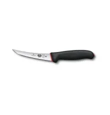 Кухонный нож Victorinox Fibrox Boning Flexible 12 см Dual Grip Black (5.6613.12D)