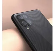 Скло захисне BeCover камеры Samsung Galaxy A22 SM-A225 (706620)