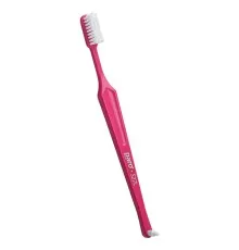Зубная щетка Paro Swiss S27L мягкая розовая (7610458007396-pink)
