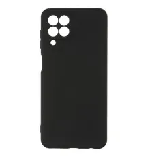 Чохол до мобільного телефона Armorstandart Matte Slim Fit Samsung M33 (M336) Camera cover Black (ARM61650))