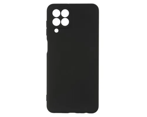 Чехол для мобильного телефона Armorstandart Matte Slim Fit Samsung M33 (M336) Camera cover Black (ARM61650))