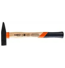 Молоток Neo Tools столярный Neo Tools, 500 г, рукоятка из ясеня (25-015)