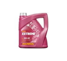 Моторна олива Mannol EXTREME 4л 5W-40 (MN7915-4)