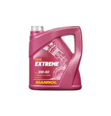 Моторна олива Mannol EXTREME 4л 5W-40 (MN7915-4)