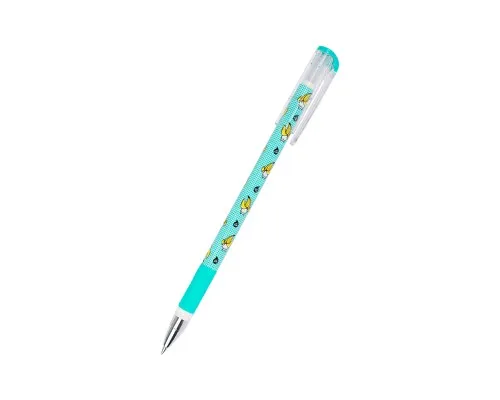 Ручка шариковая Kite Bananas, синяя (K21-032-04)