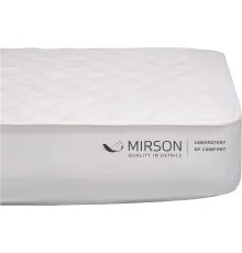 Наматрацник MirSon Natural Line Стандарт Bamboo 969 120x200 см (2200000837172)