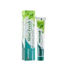 Зубна паста Himalaya Herbals Mint Fresh освіжаюча 75 мл (8901138825614)