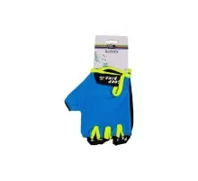 Велорукавиці Good Bike MESH S Blue (94520Blue-IS)