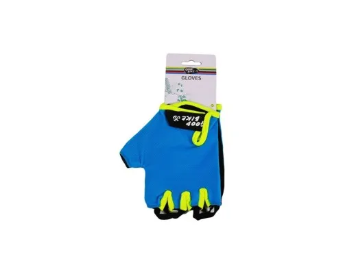 Велорукавиці Good Bike MESH S Blue (94520Blue-IS)
