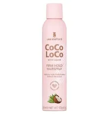 Лак для волос Lee Stafford Coco Loco With Agave Coconut Hair Spray 250 мл (5060282703490)