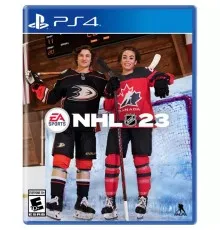 Гра Sony NHL23 PS4 (1095139)