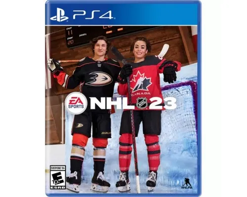 Игра Sony NHL23 [PS4, Russian version] (1095139)