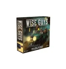Настольная игра Rebel Wise Guys (Умные Ребята), английский (9781638840244)