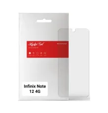 Пленка защитная Armorstandart Matte Infinix Note 12 4G (X663D) (ARM64594)