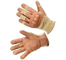 Тактические перчатки Defcon 5 Glove Nomex/Kevlar Folgore 2010 Coyote Tan XL (D5-GLBPF2010 CT/XL)