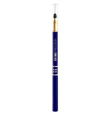 Олівець для очей Eveline Cosmetics Eye Max Precision Dark Blue (5907609333728)