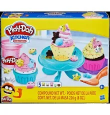 Набор для творчества Hasbro Play-Doh Набор капкейков (F2929)