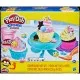 Набор для творчества Hasbro Play-Doh Набор капкейков (F2929)