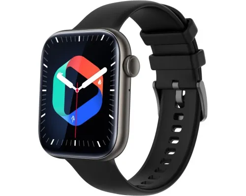 Смарт-часы Globex Smart Watch Atlas (black)