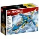 Конструктор LEGO Ninjago Реактивный самолет Джея EVO 146 деталей (71784)